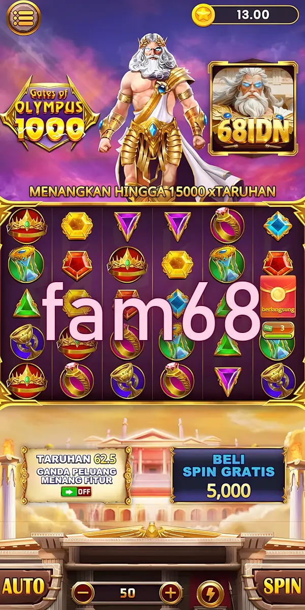 fam68 Masuk
