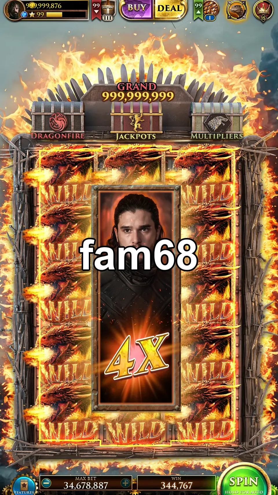 fam68 Tangkapan Layar - APK Resmi